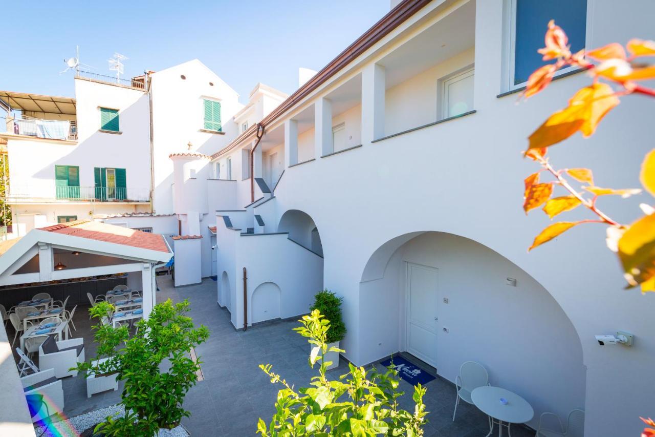 Relais Kaora Guesthouse Sant'Agnello Exterior photo